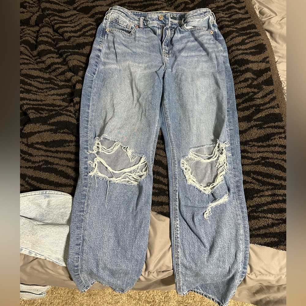 American eagle size 10 jeans